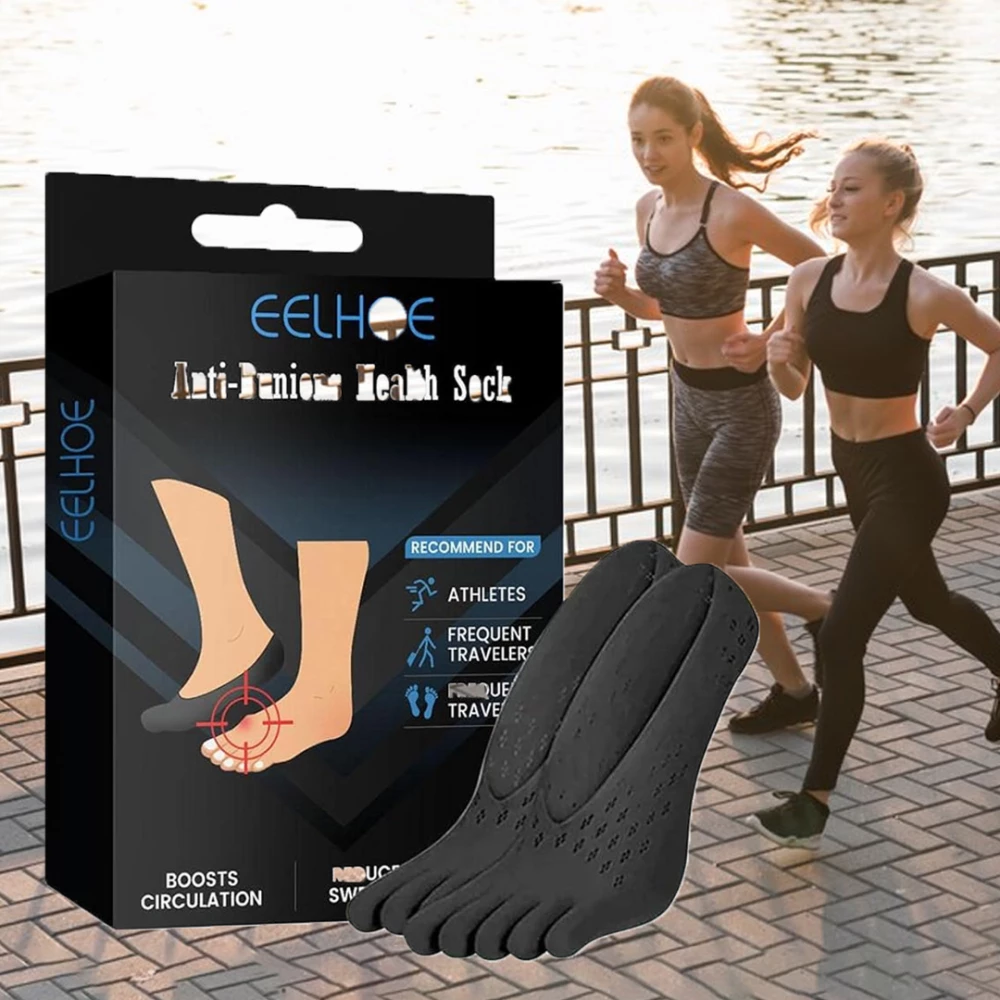 Anti Bunions & Varicose Veins Health Sock جوارب صحية مضادة للأورام والدوالي