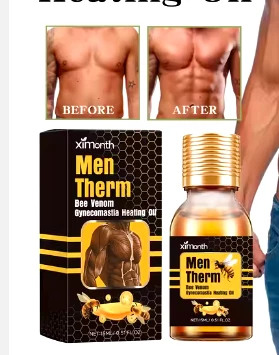 Men Therm علاج التثدي بسم النحل