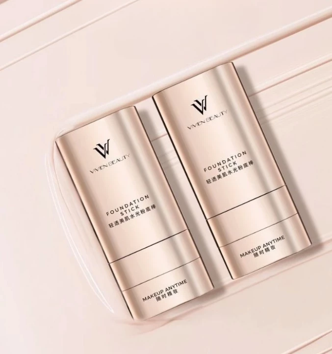 Vivien Beauty Foundation Glow & Go Stick