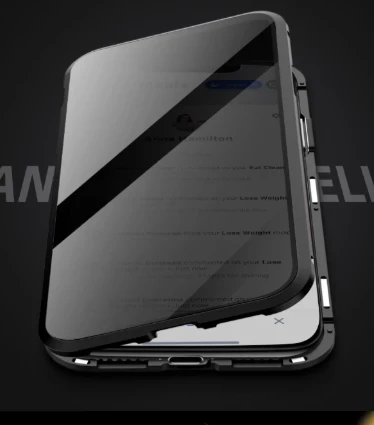غطاء مغناطيسي للأيفون