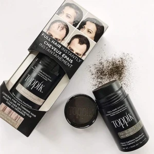 Toppik Hair Building Fibers | ألياف تكثيف الشعر