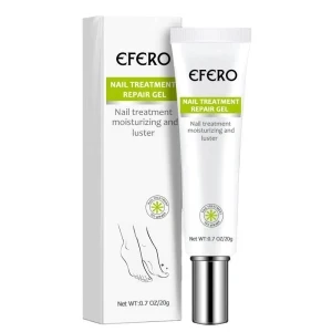 Efero Nail Treatment Repair Gel | كريم علاج فطريات الاظافر
