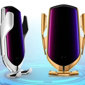 حامل الجوال التلقائي للسيارة | Portable Charger Phone