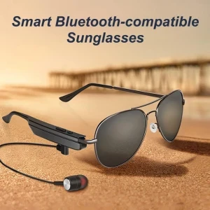 bleutooth sunglasess