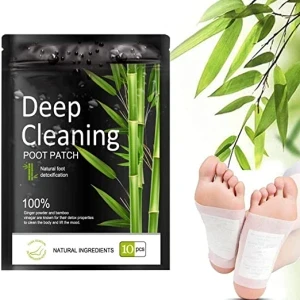 اللاصقات اليابانية المزيلة للسموم-Foot Patches
