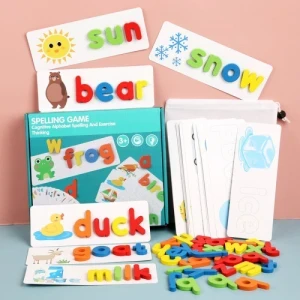 spelling Game English Words