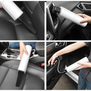 Portable Car Vacuum Cleaner | مكنسة كهربائية محمولة للسيارة
