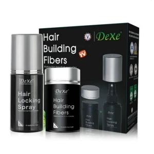 Hair Building Fibers | ألياف تكثيف الشعر