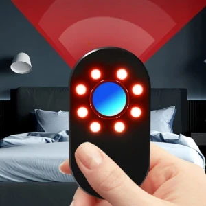 جهاز كاشف لكاميرات المراقبة | Camera Detector