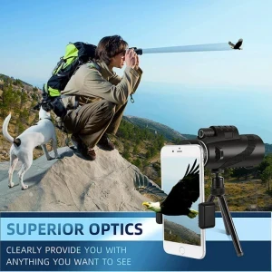 تلسكوب أحادي - Monocular Telescope